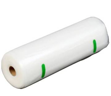 Fresh World Vacuum Sealer Roll 11" x 50' FDA Approved, BPA Free MAIN