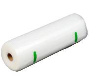 Fresh World Vacuum Sealer Roll 11" x 50' FDA Approved, BPA Free THUMBNAIL