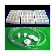 EasyGreen Accessory Kit - Filters, Plugs, Hoses  Part Number AC31  Set of all plugs for the EasyGreen MikroFarm and Mist THUMBNAIL