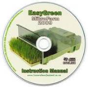 EasyGreen Manual on CD THUMBNAIL