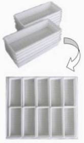 EasyGreen Junior Trays - 10 Pack THUMBNAIL