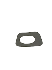 SAMAP original replacement flour selector gasket. Used on F50/F100 electric mills - GASKET ONLY THUMBNAIL