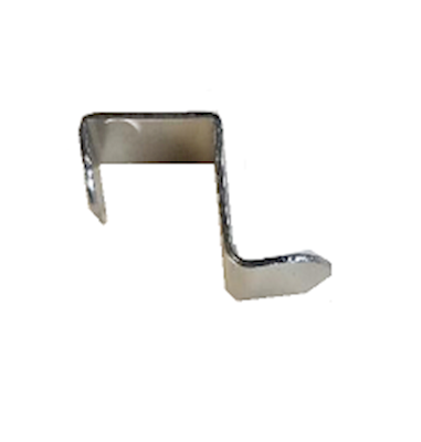 Replacement Stainless Steel Clip Stabalizes Extra Barrel on Tribest FreshLife 3000   Part# FRESH02C LARGE