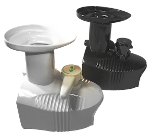 Feed Chute & Gear Cover For Green Power KPE1304 - KPE1305 Juicers THUMBNAIL