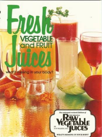 Fresh Vegetable-Fruit Juices MAIN