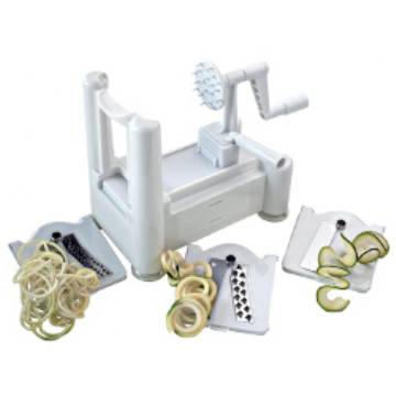 Good4U Tri-Blade Spiral Slicer MAIN