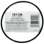 Pentek 151120  #241 O-Ring  for #10, #12 and #20 Housings (Buna-N FDA Grade THUMBNAIL