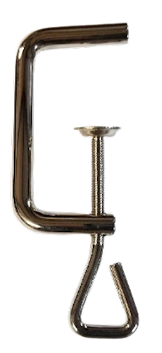 Healthy Manual Juicer - Metal Clamp LARGE
