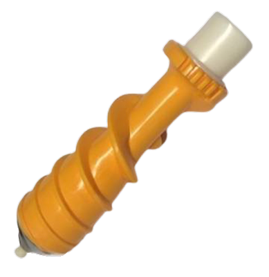 Healthy Electric Juicer Vegetable Auger - Current Model LARGE