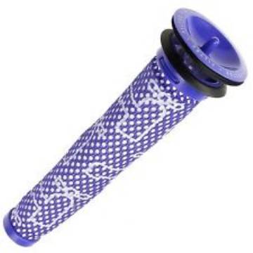 Dyson DC59 & DC62 Dust Prevention Pre-Filter Compatible to 965661-01 MAIN