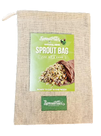 Sproutman's Hemp Sprout Bag THUMBNAIL