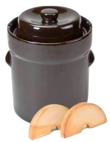 Schmitt Gartopf German Fermenting Crock Pot MAIN