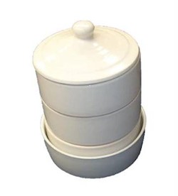 Terra Cotta Sprouter 3 Tray 9.75" H PN# ME66 THUMBNAIL