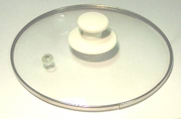 Miracle ME81 Rice Cooker GLASS LID MAIN
