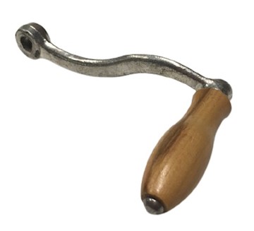 Replacement Handle for the Miracle Manual MJ400 Juicer  PN# MJ400_10 LARGE