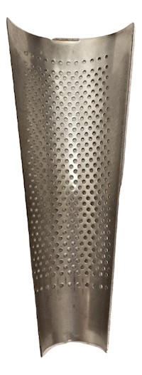 MJ550SS (Stainless) JUICING SCREEN PN# MJ550SS-54 LARGE