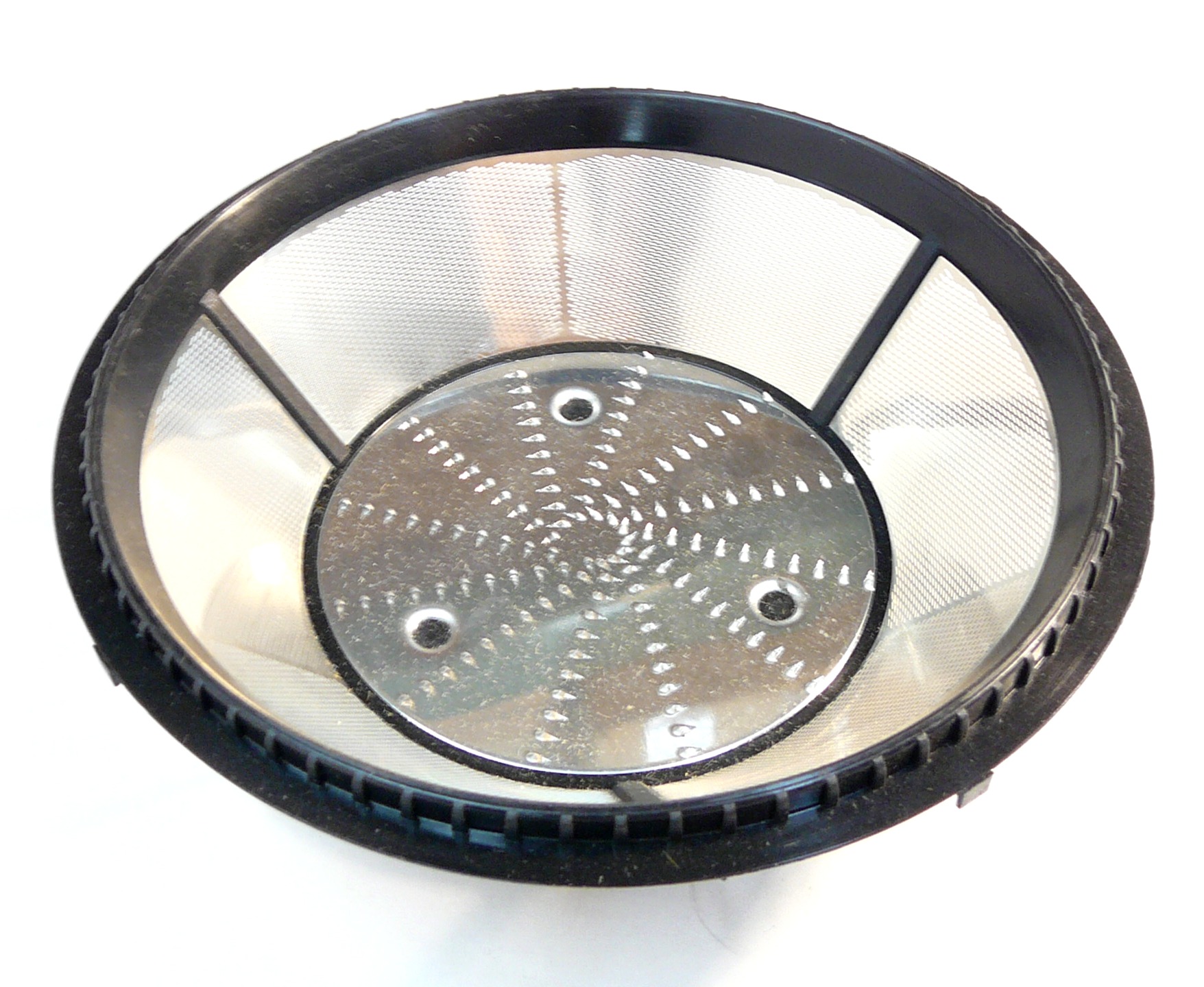 Miracle MJ7000 Basket/Blade PN# MJ7004 MAIN