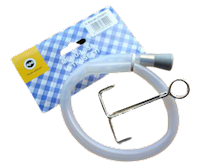 Mehu-Liisa Steam Juicer Clamp PartsMehu-Liisa Replacement Steam Juicer Hose or Tube SLANG SET THUMBNAIL