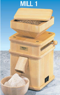 Hawo's Mill 1 (Muhle 1) Grain Mill THUMBNAIL