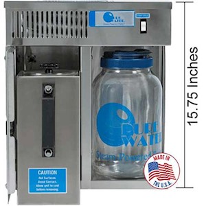 Mini-Classic CT Steam Distiller by Pure & Secure THUMBNAIL