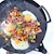Muurikka Original Outdoor 48 cm Griddle Pan with Removable Legs and Storage Bag SWATCH