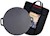 Muurikka Original Outdoor 48 cm Griddle Pan with Storage Bag SWATCH