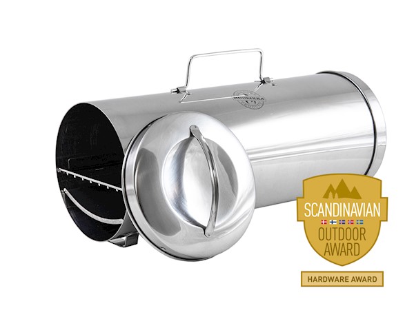 Muurikka Outdoor Smoker for Campfire LARGE