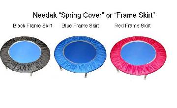 Needak Frame Skirt / Spring Cover MAIN