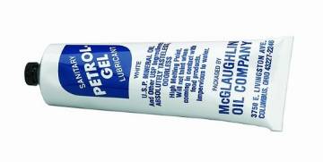 PetroGel Lubricant (4 oz Tube.) MAIN