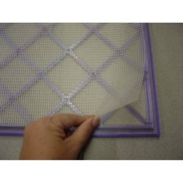 these are replacement trays designed to fit excalibur 5 and 9 mesh dehydrator sheets
