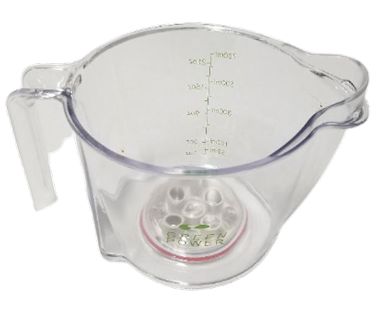 KPE1304 Magnetized Juice Bowl LARGE
