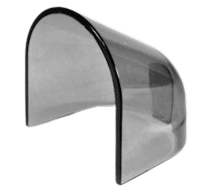 Splash Gurard for Electric Healthy Juicer Electric   Splash Guard  part #16 LARGE