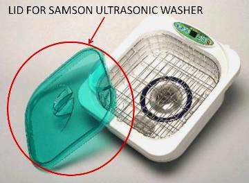 Samson GBW300 Ultrasonic Washer MAIN