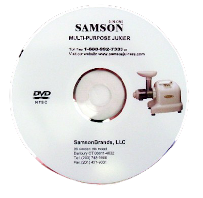 Operations DVD - Samson GB900x LARGE
