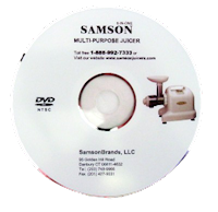 Operations DVD - Samson GB900x THUMBNAIL