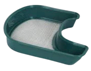 Replacement Healthy Juicer - Sieve Replacement Sieve for the Container for the Manual Healthy Juicer THUMBNAIL