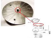 Santos 28 Replacement CENTER Blade Pin for  Miracle MJ800 or Santos 28  PN#28203 THUMBNAIL