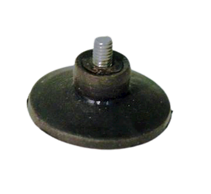 Rubber Foot  for MJ575 Green Machine Juicer Also BL33, BL34  Part# MJ575-6 LARGE
