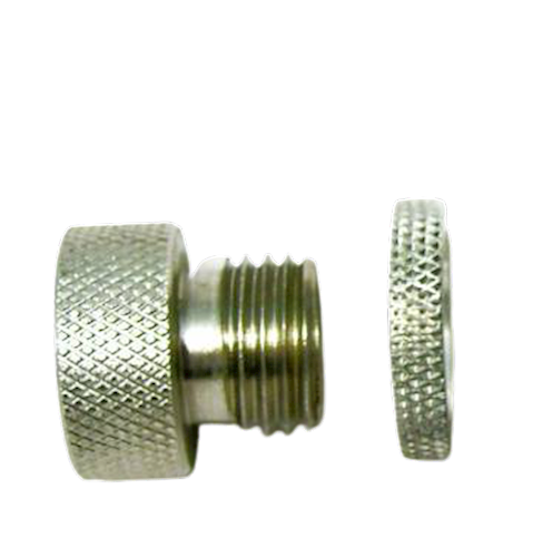 Super Juicer Waste Valve / Washer MAIN