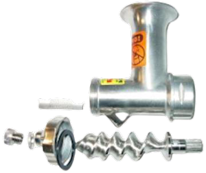 Super Juicer Head Assembly PN# 08-5029 THUMBNAIL