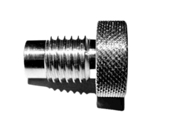 Outlet Screw (Knob) for Wheateena Workhorse Juicers LARGE