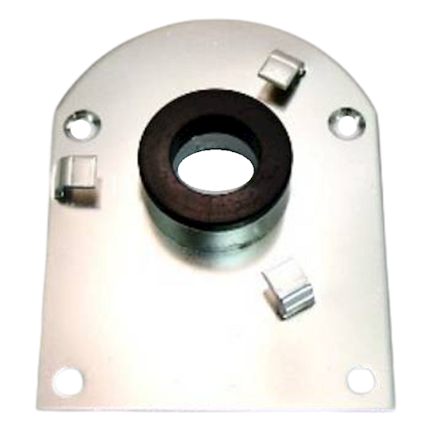 Face Plate - Stainless Workhorse LARGE