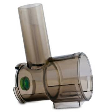 SoloStar II Auger Housing  Part #SS005 MAIN