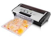 Fresh World FW-3150 Automatic Vacuum Sealing Machine with Built-in Roll Storage, Cutter THUMBNAIL
