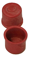 Mehu-Liisa Rubber Caps #2  #3 (10 Pack) For Beer and Soda Bottles THUMBNAIL