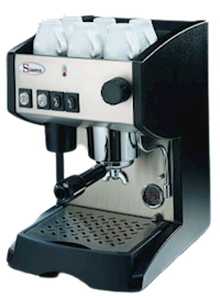 Santos75 Espresso Coffee Brewer - SAN75 THUMBNAIL