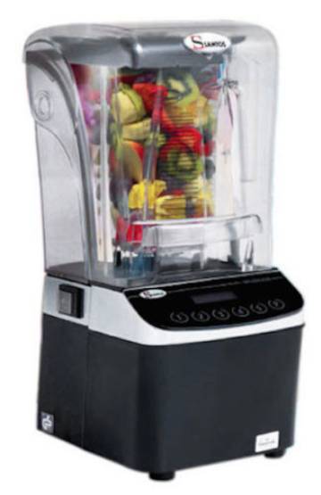 Santos 62 Commercial Programmable Blender MAIN