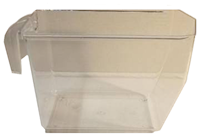 Santos Collection Bin for Santos 01, 02, 09 Coffee Grinder, Cheese Grater, Ice Shaver 01502, 02502, 09502 THUMBNAIL