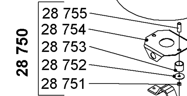 Complete Braking Disc - Including 28751 thru 28755 MAIN