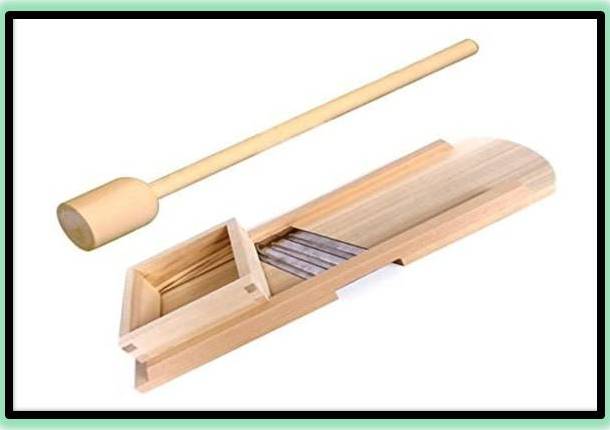 Fermenting tools supplies cabbage tamper slicer probiotics